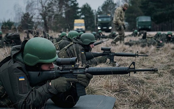 НГУ Гвардія наступу сформувала 8 бригад