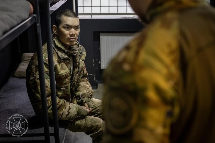 В плен ВСУ попали граждане КНР, воевавшие в составе ВС РФ