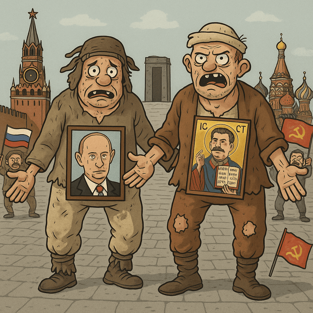Происхождение ругательного прозвища русских “кацапы” и что у них общего с пацаками?